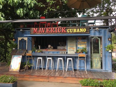Maverick Cubano Cargo Sandwich Shop